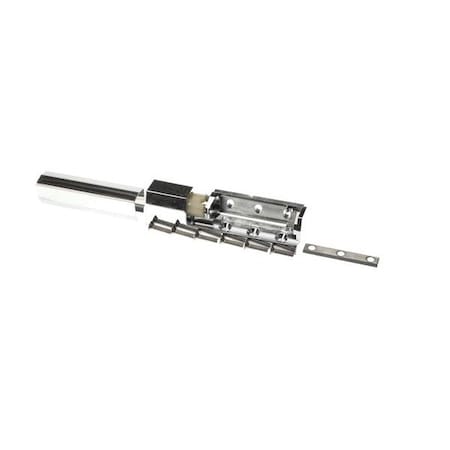 Florida Stainless Door Hinge, Lh Bottom 2505114